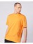 Owen Tshirt Erkek Koyu Turuncu Comfort Fit Tişört 4