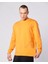 Owen Sweatshirt Erkek Koyu Turuncu Comfort Fit Sweatshirt 1