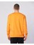 Owen Sweatshirt Erkek Koyu Turuncu Comfort Fit Sweatshirt 2