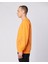 Owen Sweatshirt Erkek Koyu Turuncu Comfort Fit Sweatshirt 3