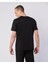 Connel Tee Erkek Siyah Comfort Fit Tişört 2