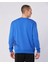 Owen Sweatshirt Erkek Mavi Comfort Fit Sweatshirt 2