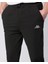 Keita Pant Erkek Siyah Regular Fit Eşofman Altı 4
