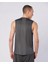 Fastina Tank Erkek Gri Regular Fit Atlet 5