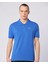 Maltaxita Mss Tur Erkek Mavi Regular Fit Polo Yaka Tişört 1