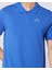 Maltaxita Mss Tur Erkek Mavi Regular Fit Polo Yaka Tişört 2
