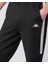 Moste Pant Erkek Siyah Regular Fit Eşofman Altı 3