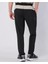 Midtown Jogger Erkek Siyah-Gri Regular Fit Eşofman Altı 2