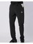 Midtown Jogger Erkek Siyah-Gri Regular Fit Eşofman Altı 4