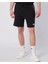 Castro Short Erkek Siyah Regular Fit Şort 1
