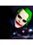 The Dark Knight Joker Maskesi 3
