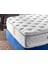 Dream Yatak 100x200 Tek Kişilik Çift Pedli Ekstra Lüks Yatak 34 cm Pamuklu Örme Kumaş 6