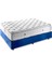 Dream Yatak 100x200 Tek Kişilik Çift Pedli Ekstra Lüks Yatak 34 cm Pamuklu Örme Kumaş 7