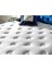 Dream Yatak 150x200 Çift Kişilik Çift Pedli Ekstra Lüks Yatak 34 cm Pamuklu Örme Kumaş 3
