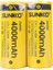3.7 Volt 4000 Mah 26650 Şarj Edilebilir Pil (Tekli Paket) 4