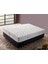 Niron Spring Visco Tek Kişilik Yaylı Visco Yatak 90x200 cm Lüks Ergonomik Yatak Hem Yaylı Hem Visco 1