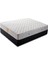 Niron Spring Visco Çift Kişilik Yaylı Visco Yatak 150x200cm Lüks Ergonomik Yatak Hem Yaylı Hem Visco 4