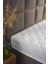 Çift Kişilik Lüks Ergonomik Visco(Yaysız) Yatak 150x190cm Niron Star 4