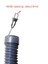 V12/V12PRO/T10/T20/T30 Elektrikli Süpürge Elektrikli Zemin Halısı Fırça Kafası Tamir Parçaları Bahar Hortumu (Yurt Dışından) 2