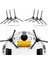 Yedek Parçalar Hepa Filtreler V3 V3S V5 V5S V5S Pro Robot Süpürge Aksesuarları Için Yan Fırçalar (Yurt Dışından) 2