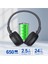 Taşınabilir Kablosuz Fm Radyo Kulaklıklar, Toplantı, Günlük Çalışmalar, Yürüyüş, Jogging Için Şarj Edilebilir Fm Radyo Kulaklık Alıcısı (Yurt Dışından) 3