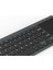 Android Windows Masaüstü Dizüstü Bilgisayar Için Touchpad Fare Numarası Sayısal USB Kablosuz Klavye ile Ince 2.4g Kablosuz Klavye (Yurt Dışından) 2