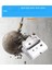 Kablosuz Mini Termal Yazıcı Taşınabilir Bluetooth Makbuz Yazıcısı Termal Bt 58MM Termal Makbuz Baskı Beyaz Abd Tak (Yurt Dışından) 4