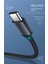 Typec - Android Telefon Dinleme Için Kulaklık Adaptörü Type-C - 3,5mm Ses Adaptörü Arayüz Kablosu (Siyah) (Yurt Dışından) 2