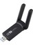 1300 Mbps 2.4g 5.8g Usb3.0 Dual Band Kablosuz Lan Adaptörü Anten Wifi Alıcısı Masaüstü Dizüstü Için Kablosuz Lan Adaptörü (Yurt Dışından) 1