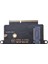 A1708 Adaptör Kartı Nvme Sabit Disk Adaptör Panosu M.2 Ila 2016 2017MACBOOK/PRO Sabit Disk Adaptörü, C (Yurt Dışından) 1