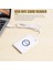 USB Nfc Kart Okuyucu Yazar ACR122U-A9 Çin Temassız Rfıd Kart Okuyucu Windows Kablosuz Nfc Okuyucu (Yurt Dışından) 5