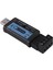 CH340 Usb'den RS232 RS485 Seri Sinyal Anahtarı Dönüştürücü Adaptöre (Yurt Dışından) 3