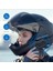 Lx2 Bluetooth5.0 Kask Kulaklık Kablosuz Eller Serbest Çağrı Motosiklet Kaskı Su Geçirmez Kulaklık Stereo Bluetooth Kulaklık B (Yurt Dışından) 5