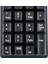 2.4 Ghz Kablosuz Klavye Mini USB Sayısal Tuş Takımı 19 Tuşları Numara Pad Numpad Alıcısı Muhasebe Dizüstü Pc Bilgisayar(A) (Yurt Dışından) 4