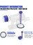Dyson V7 V8 Için Toz Haznesi Kapağı Pre&post Hepa Filtre Seti (Yurt Dışından) 3