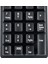 2.4 Ghz Kablosuz Klavye Mini USB Sayısal Tuş Takımı 19 Tuşları Numara Pad Numpad Alıcısı Muhasebe Dizüstü Pc Bilgisayar(B) (Yurt Dışından) 4
