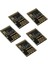 Mini NRF24L01 + 2.4ghz Smd Kablosuz Alıcı-Verici Modülü (5 Adet)2.4g Kablosuz Alıcı-Verici Modülü (Yurt Dışından) 1