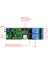 Akıllı Wifi Röle Anahtarı 2 Kanal Röle Akıllı Ev Wifi Modülü Dc 5V 12V 24V 32V 110V 220V Kablosuz Anahtar Zamanlayıcı(C) (Yurt Dışından) 3
