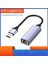 Type-C - RJ45 Ethernet Adaptörü Type-C 3.0 Pc Internet Type-C Dizüstü Bilgisayar/tv Kutusu Için 1000MBPS Ağ Adaptörü (Yurt Dışından) 2