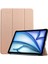 iPad Air 13 2024/2025 Için Akıllı Deri Tablet Kılıfı (Yurt Dışından) 1