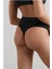 Likralı Pamuk Yüksek Bel Tanga 5'li Paket 5