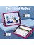 iPad 10.2 2021 / 2020 / 2019 Için Silikon + Pc Tablet Kılıfı (Yurt Dışından) 4