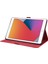 iPad 10.2 2021 / 2020 / 2019 / Hava (2019) / 10.2 (2020) Için Kılıf (Yurt Dışından) 5