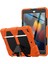 iPad 10.2 2021/2020/2019 Için Silikon + Pc Kılıfı (Yurt Dışından) 1