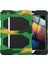 iPad 10.2 2021/2020/2019 Için Silikon + Pc Kılıfı (Yurt Dışından) 3