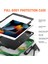 iPad 10.2 2021/2020/2019 Için Silikon + Pc Kılıfı (Yurt Dışından) 4