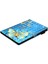 iPad 10.2 ve 10.2 (2020) Için Deri Kılıf (Yurt Dışından) 5