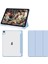 iPad 10.2 2021/2020/2019 Için Akıllı Deri Tablet Kılıfı (Yurt Dışından) 2