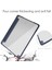 iPad 10.2 2021 / 2020 / 2019 Için Şeffaf Akrilik+Tpu+Pu Kılıf (Yurt Dışından) 5