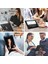 iPad 10.2 2021 Için Silikon + Pc Tablet Kılıfı (Yurt Dışından) 5